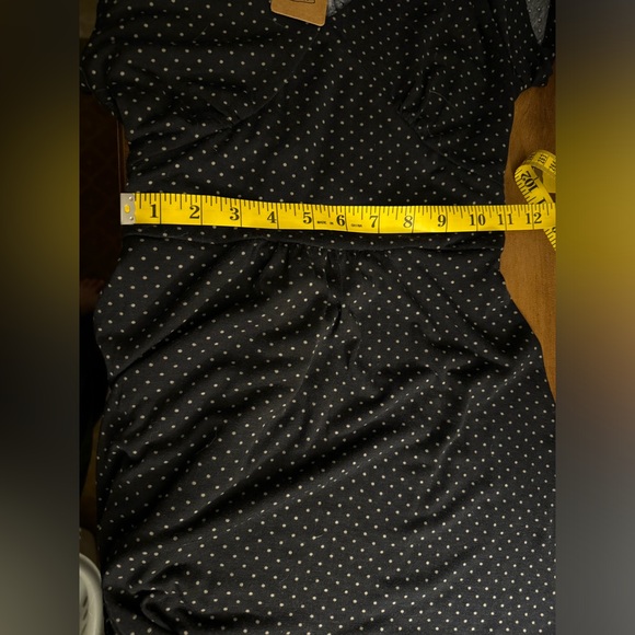 Modcloth Word to the Blithe Dress in Navy - S - Picture 12 of 12